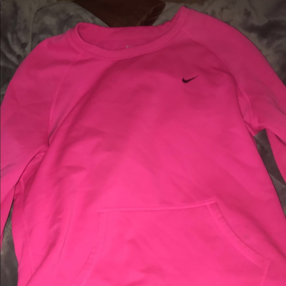 Pull over sweater
